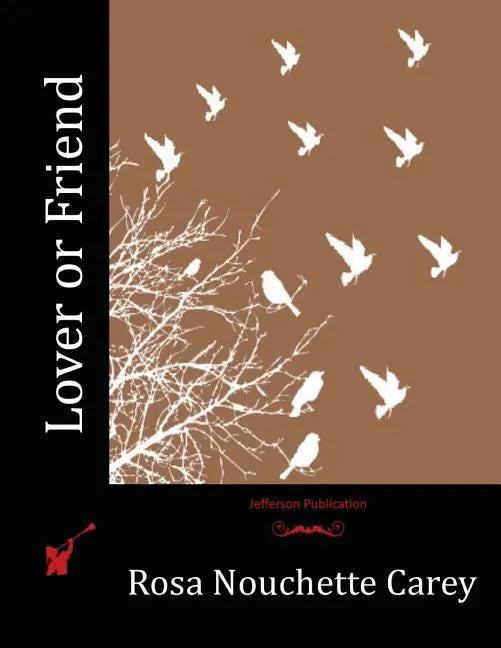 Lover or Friend - Paperback