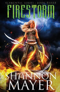 Firestorm - Paperback