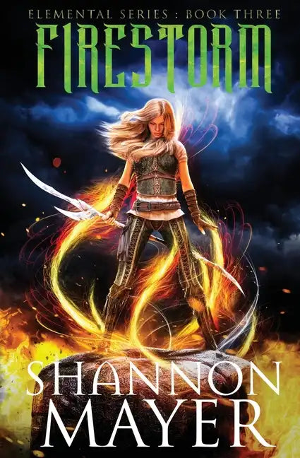Firestorm - Paperback