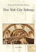 New York City Subways - Paperback