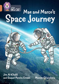 Mae and Marco's Space Journey: Band 12/Copper - Paperback