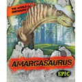 Amargasaurus - Paperback