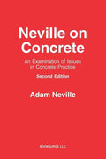 Neville on Concrete: An Examination of Issues in Practice - Paperback