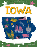Iowa - Library Binding