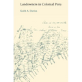 Landowners in Colonial Peru - Paperback