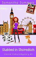 Stabbed in Shoreditch - Paperback