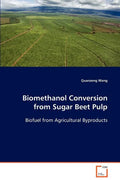 Biomethanol Conversion from Sugar Beet Pulp - Paperback