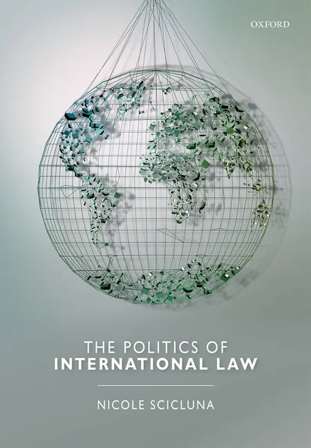 Politics International Law - Paperback