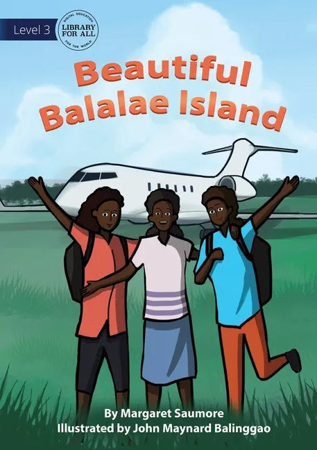 Beautiful Balalae Island - Paperback