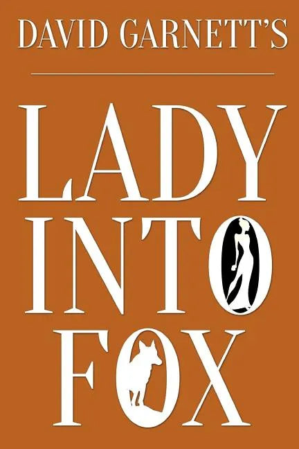 Lady Into Fox - Paperback