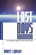 Last Days Handbook - Paperback