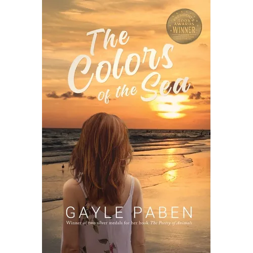 The Colors of the Sea - Paperback