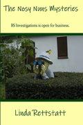 The Nosy Nuns Mysteries: Books One to Four - Paperback