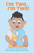 I'm Two, I'm Two! - Paperback