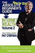 The Absolute Beginner's Guide to Internet Wealth, Volume 2: New for 2010 - Paperback