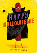 Happy Halloweenie - Board Book
