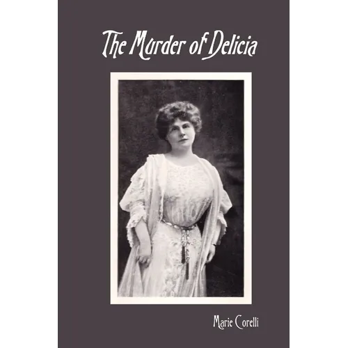 The Murder of Delicia - Paperback