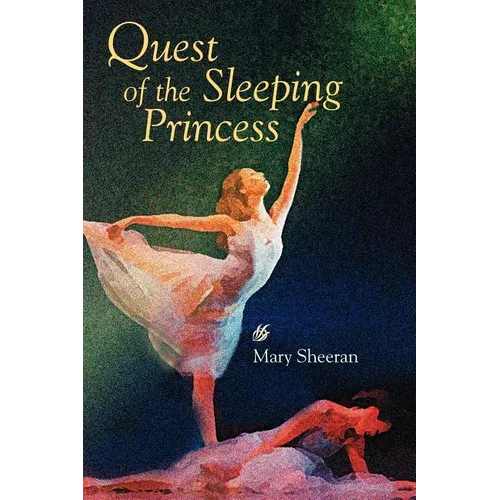 Quest of the Sleeping Princess - Paperback