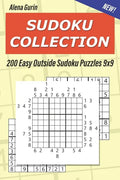 Sudoku Collection: 200 Easy Outside Sudoku Puzzles 9x9 - Paperback