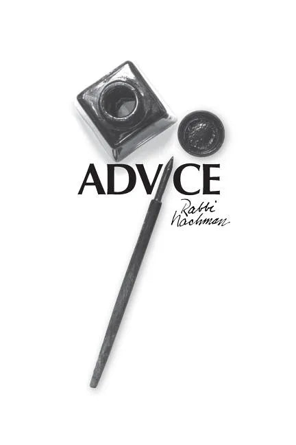 Advice (Likutey Etzot) - Paperback