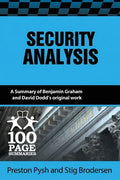 Security Analysis - Paperback