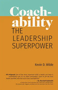 Coachability: The Leadership Superpower - Paperback