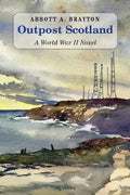 Outpost Scotland - Paperback