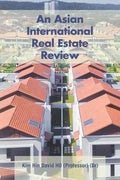 An Asian International Real Estate Review - Paperback