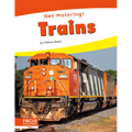 Trains - Paperback