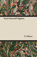 Teach Yourself Algebra - Paperback