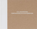 Christian Marclay and Steve Beresford: Call and Response - Hardcover
