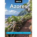 Moon Azores: Best Beaches, Diving & Kayaking, Natural Wonders - Paperback