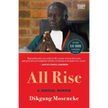 All Rise: A Judicial Memoir - Paperback