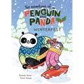 The Adventures of Penguin and Panda: Winterfest: Graphic Novel (3) Volume 1 - Paperback