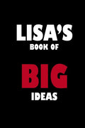 Lisa's Book of Big Ideas - Paperback