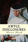 Awful Disclosures - Paperback