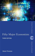 Fifty Major Economists - Paperback