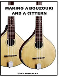 Making a Cittern and a Bouzouki - Paperback