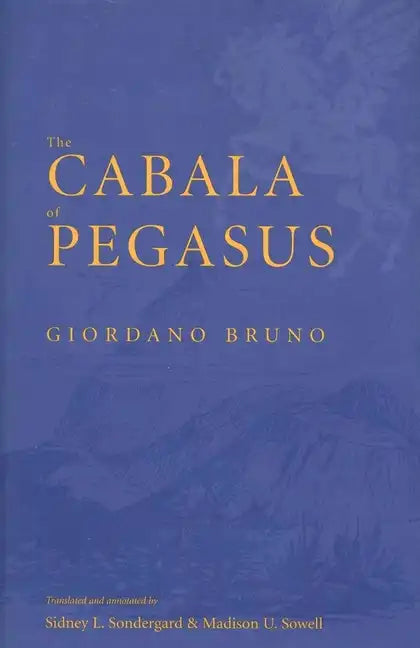 The Cabala of Pegasus - Hardcover