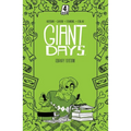 Giant Days Library Edition Vol. 4 - Hardcover
