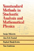 Nonstandard Methods in Stochastic Analysis and Mathematical Physics - Paperback