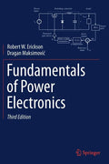Fundamentals of Power Electronics - Hardcover