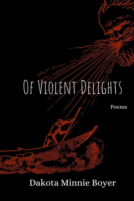 Of Violent Delights - Paperback