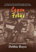 Capon Folks - Hardcover