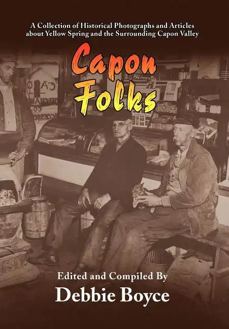 Capon Folks - Hardcover