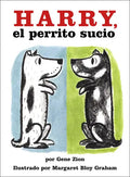 Harry, the Dirty Dog/Harry El Perrito Sucio - Hardcover