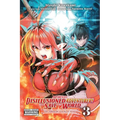 Apparently, Disillusioned Adventurers Will Save the World, Vol. 3 (Manga) - Paperback