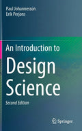 An Introduction to Design Science - Hardcover