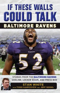If These Walls Could Talk: Baltimore Ravens - Paperback