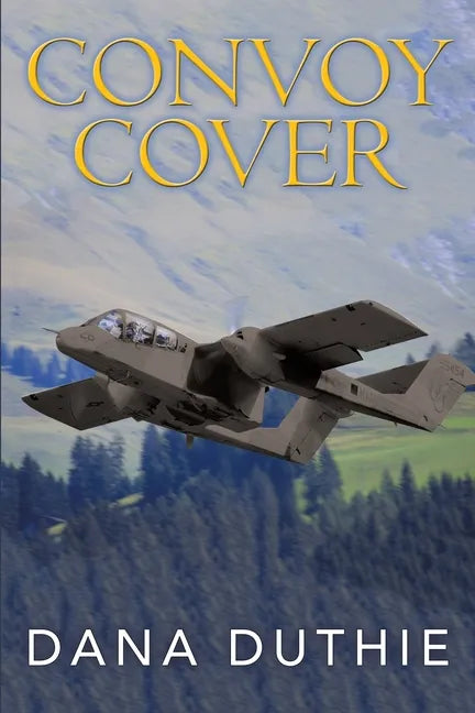 Convoy Cover - Paperback